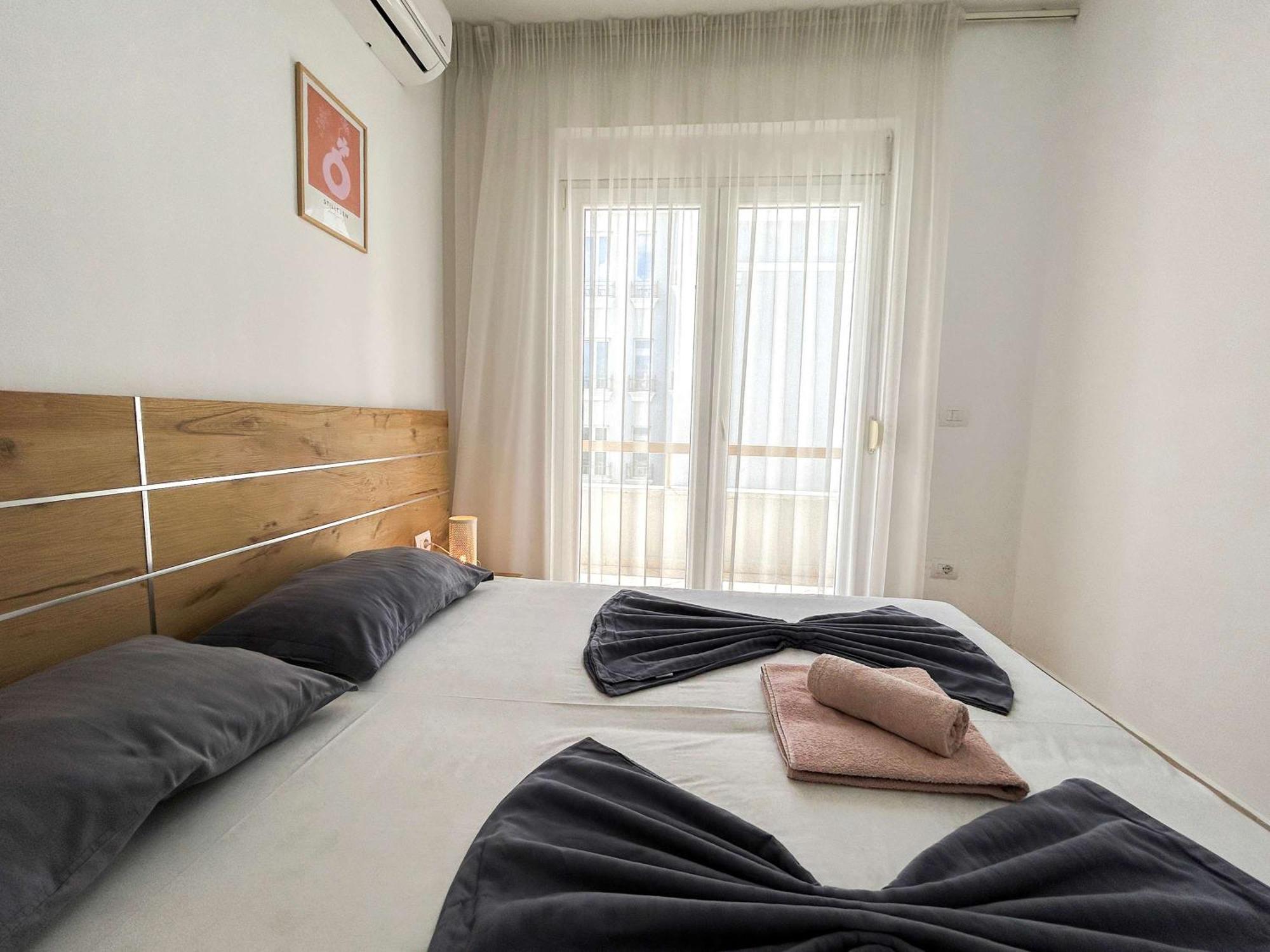 Royal 520 Apartment Durres Exterior photo